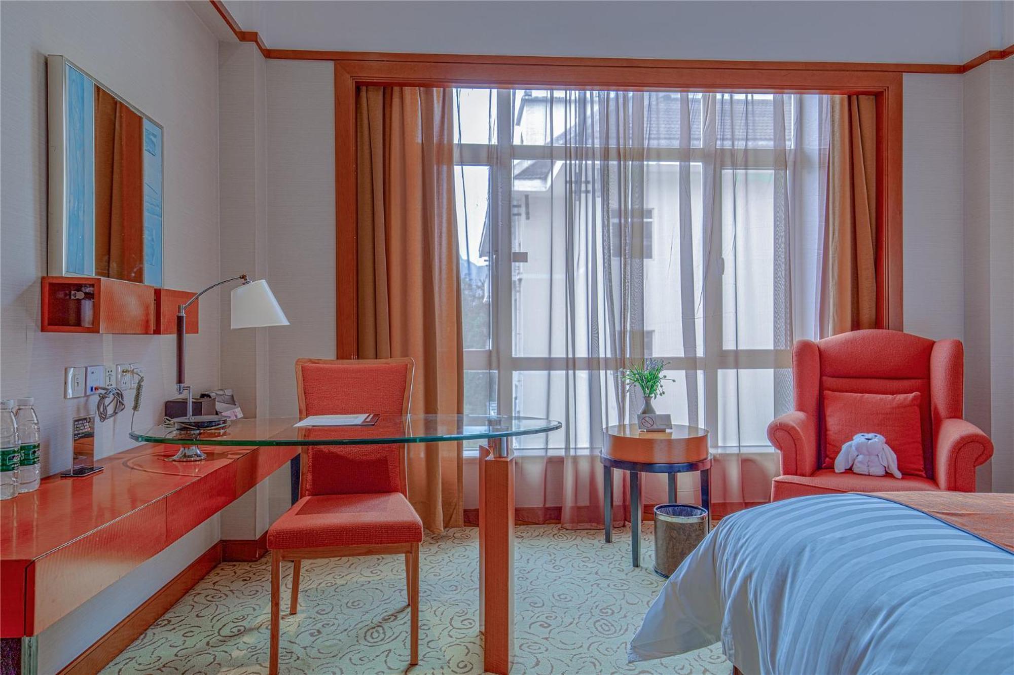 Pullman Zhangjiajie Hotel - Instagrammable Exteriér fotografie